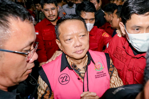 Dakwaan Eks Jampidsus: Pemerasan Saksi Jiwasraya dan TPPU Rp 354 Miliar