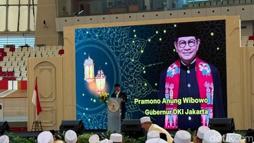 Pramono Anung Minta ASN Pelayanan Publik DKI Tidak WFH