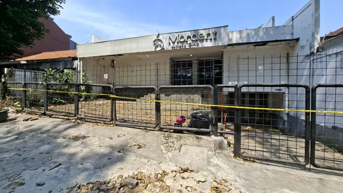 Pria Tak Sadarkan Diri di Klinik Kecantikan Kebayoran Baru