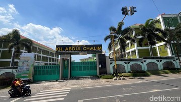 Brankas Universitas KH Abdul Chalim Dibobol, Rp 1 Miliar Melayang