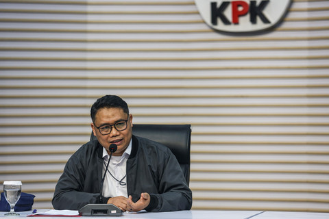 KPK Gelar Perkara Usai OTT Pejabat BNPB