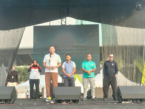 Pemkot Bekasi dan Polres Metro Deklarasikan Ruang Aman Pelajar