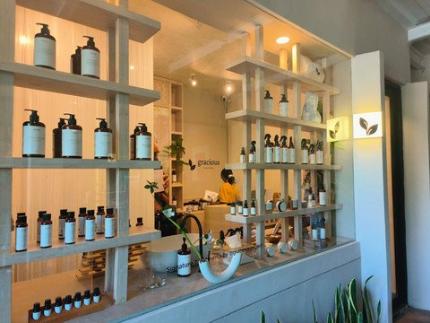 Gracious Project Bali Menembus Pasar Nasional dengan Skincare Nabati