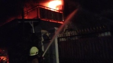 Kebakaran Kos di Tebet Tewaskan Empat Orang, Satu Luka