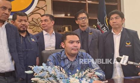 Nasdem Pertimbangkan Edy Rahmayadi atau Bobby Nasution di Pilgub Sumut