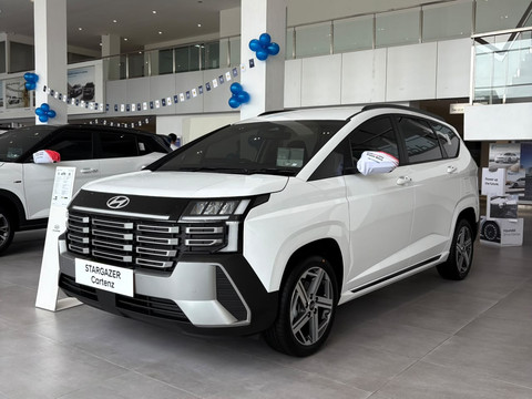 Penyesuaian Harga Dongkrak Penjualan Hyundai Stargazer di Indonesia