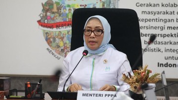 MenPPPA Pastikan Keadilan bagi Bocah Bekasi Korban Penganiayaan