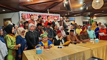 Aliansi Masyarakat Jakarta Serukan Seluruh Pihak Jaga Kondusivitas Ibu Kota