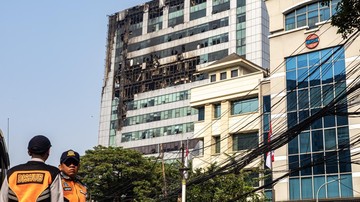 Pemprov DKI Pastikan Data Perpajakan Aman Pascakebakaran Gedung Bapenda