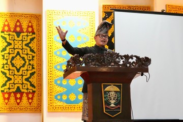 Bima Arya: Kepala Daerah Harus Ubah Paradigma demi Keadilan Ekologis
