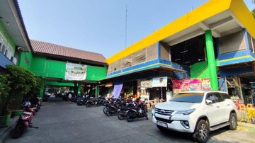 Pasar Sunter Podomoro Direvitalisasi, Tiga Kesepakatan Disahkan