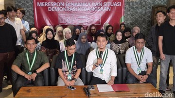 KAMMI Serukan Persatuan dan Tolak Provokasi Jelang Aksi AMPB