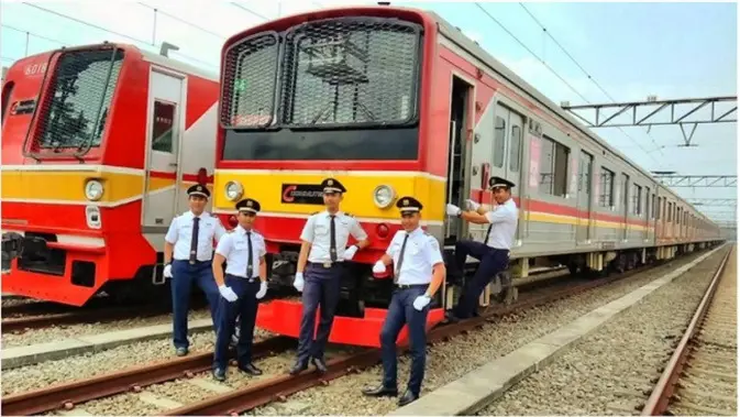 Peran Masinis Kereta Api dalam Keselamatan Perjalanan