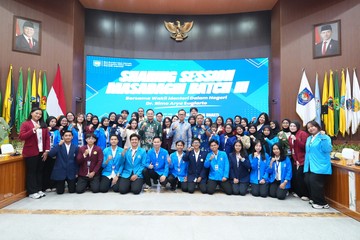 Wamendagri Bima Arya Tekankan Karakter dan Jejaring Peserta Masadagri