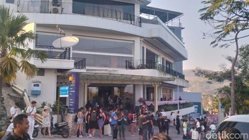 Gempa NTT Rusak Rumah hingga Hotel, BMKG Catat 37 Gempa Susulan