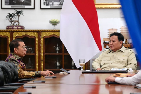 Prabowo dan Fadli Zon Bahas Revitalisasi 200 Museum Nasional