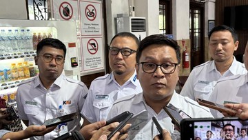 KAI Commuter Dorong Kemenhub Reaktivasi Stasiun Gunung Putri Bogor
