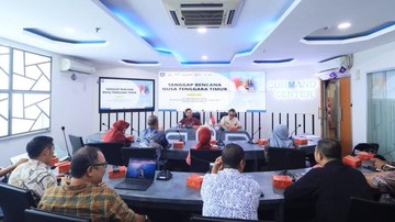 Kementerian Dalam Negeri Gerakkan Dukcapil Tanggap Bencana Pulihkan Dokumen Warga NTT
