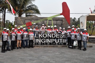 Dua Local Hero Pertamina Bawa Perubahan Energi dan Air Bersih Desa