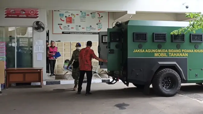 Febrie Adriansyah Ditahan Kejaksaan Agung Terkait Kasus Tata Niaga Timah