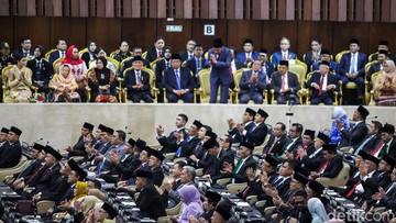 MPR Tetapkan PSL untuk Sidang Tahunan 2026, Gantikan Baju Adat