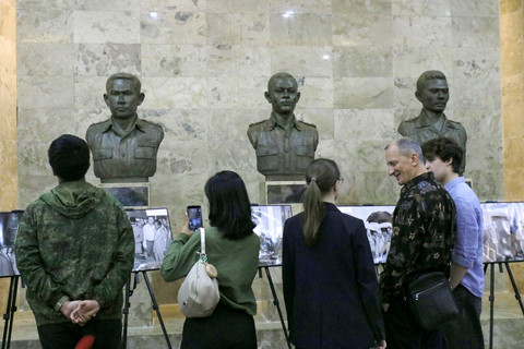 Pameran Senjata Kemerdekaan Sorot Sejarah Kemitraan Indonesia-Uni Soviet