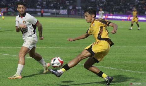 Madura United Rekrut Rifqi Ray, Eks Pemain Timnas U-22