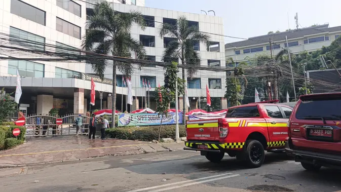 Kebakaran Gedung Bapenda DKI Jakarta, Layanan Pajak Dialihkan Sementara