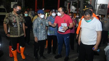 Wali Kota Semarang Perintahkan Pemantauan TPA Jatibarang Berlanjut