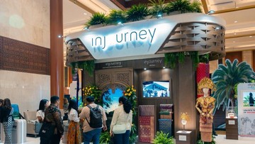 InJourney Tawarkan Promo Hotel dan Paket Wisata di GATF 2026