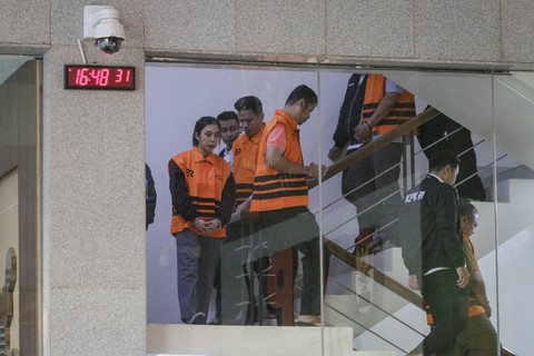 KPK Buka Opsi Hukuman Mati Korupsi Dana Bencana BNPB