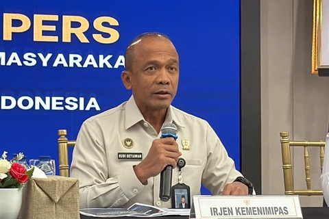 Kemenimipas Pecat Petugas Rutan Depok Penyelundup Narkoba