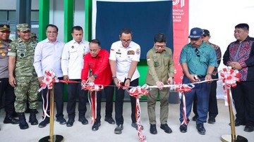 BNPP RI Reaktivasi Perlintasan Temajuk-Telok Melano untuk Buka Akses Ekonomi