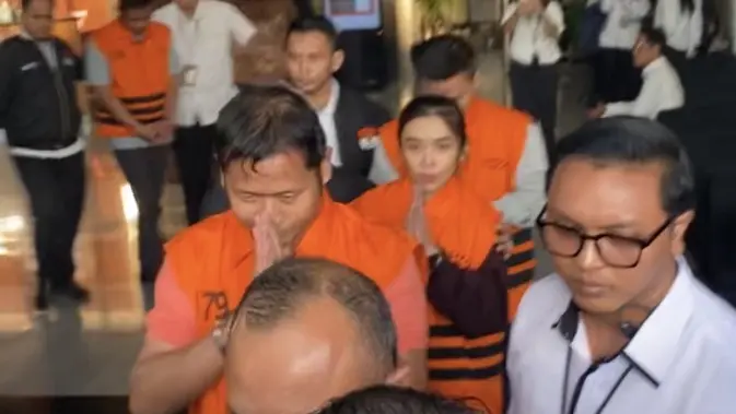 Adik Kepala BNPB Ditetapkan Tersangka Korupsi Dana Bencana