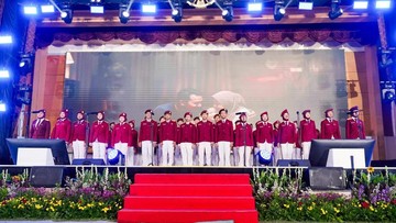 12 Finalis Olimpiade Bahasa Asing Sekolah Rakyat 2026 Unjuk Kemampuan