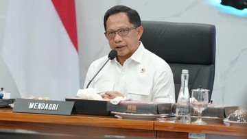 Mendagri Tito Serukan Pemda Sukseskan Program Makan Bergizi Gratis