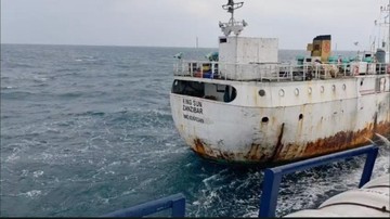Tim Gabungan Sergap Kapal Tanzania Pengangkut 1,3 Ton Ketamin di Bintan
