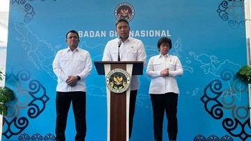 BGN Pecat 261 Pegawai Non-ASN, Termasuk 37 Tenaga Ahli