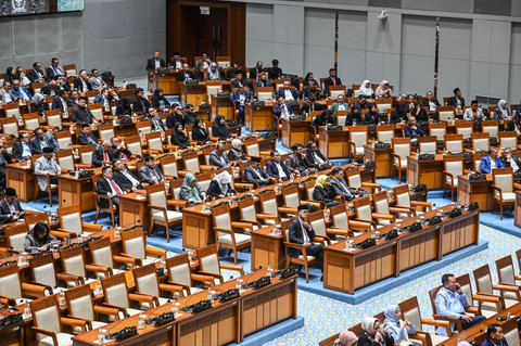 DPR Reses 9 Oktober hingga 9 November 2026, Serap Aspirasi Rakyat