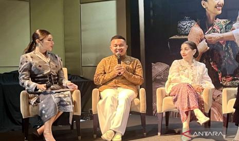 Percaya Diri Kunci Generasi Muda Lestarikan Kebaya