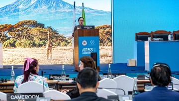 Puan Hadiri Sidang IPU ke-153 di Tanzania, Ikut Pemilihan Presiden Parlemen Dunia