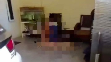 Orang Tua Akui Kurang Awasi Putri yang Bugil Terima Ojol