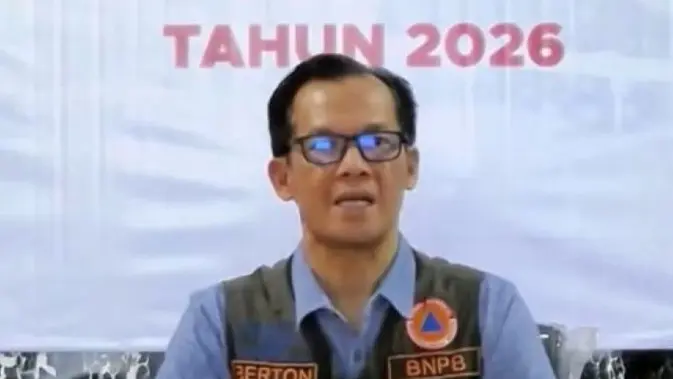 BNPB Tegaskan Komitmen Transparansi Data Kebencanaan Nasional