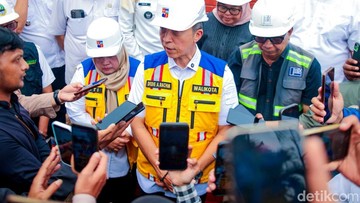 Trase Baru Batutulis Bogor Dikebut, Dedie Rachim Klaim Capai 79 Persen
