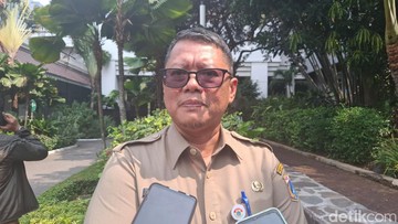 Dishub DKI Kerahkan Petugas Atasi Macet Pascakebakaran Gedung Bapenda