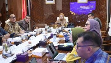 Kepala BRAN Tekankan Percepatan Penataan Kelembagaan Agraria