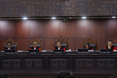 Respons Parpol dan KPU atas Putusan MK soal Ijazah Gibran