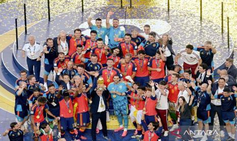 FIFA Umumkan Tim Utama Piala Dunia 2026