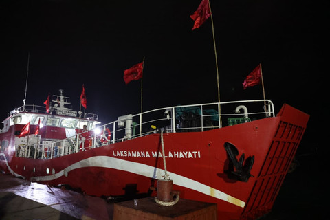 PDIP Kerahkan Kapal Rumah Sakit Terapung Bantu Korban Gempa NTT
