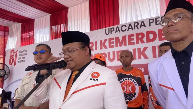 Sekjen PKS Kholid Soroti Wacana Kewarganegaraan Ganda